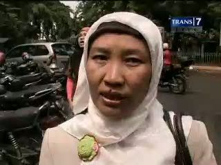 Tawuran Pelajar Resahkan Warga