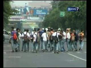 Kekerasan Dibiarkan, Belasan Pelajar Tewas