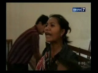 Tak Terima Vonis Hakim, Keluarga Mengamuk