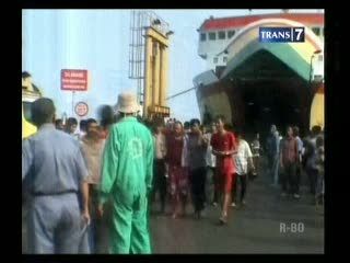 Tabrakan Kapal Tanker, 8 Penumpang Tewas
