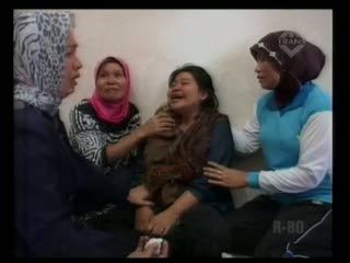 Duka Keluarga Korban Pembunuhan Dua Bersaudara