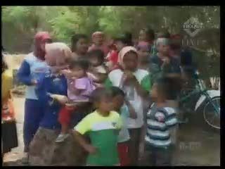Ritual Kawin Kucing untuk Minta Hujan