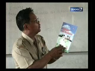 LKS Siswa SD Bermuatan Pornografi