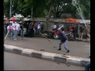 Siswa Tawuran di Awal Tahun Ajaran