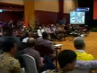 KPUD DKI Umumkan Hasil Pigub