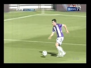 Pesta Gol Valladolid