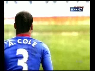 PSG Bidik Ashley Cole
