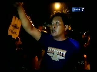 Ricuh, Konferensi Cabang GP Ansor