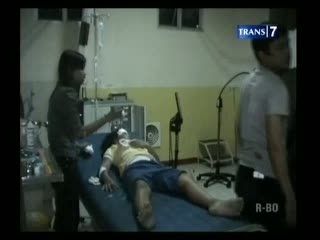 Laka, Pemuda Tewas Ditabrak Truk
