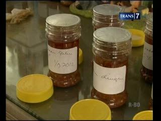 Sambal Bawang dan Udang, Beromzet Ratusan Juta Rupiah