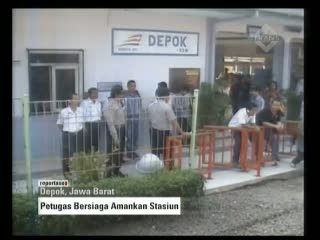  Tiket Kereta Naik, Penumpang Keberatan