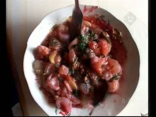 Rujak Shanghai Kawasan Glodok Melegenda