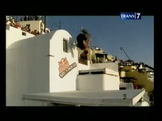 Art of Motion Santorini 2012