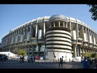Proyek Tampilan Baru Bernabeu
