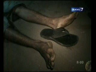 Perampok Tewas di Tangan Polisi