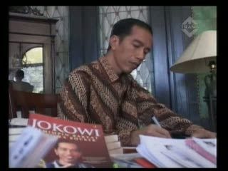 Jokowi Menunggu Keputusan Mendagri