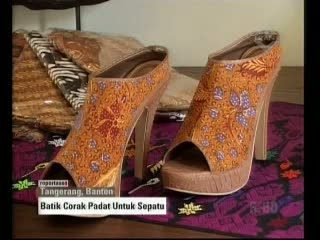 Batik Menjadi Bagian Gaya Hidup