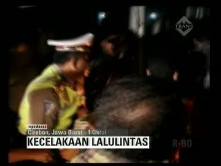 Bus VS Truk, 6 Tewas, Puluhan Luka-Luka