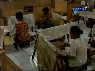 Batik, Perjalanan Panjang Identitas Nasional