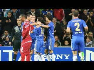  Juve Tertahan, Chelsea Berpesta
