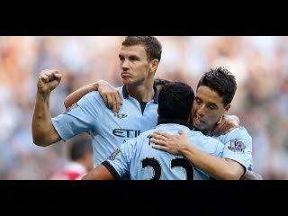  Menanti Sihir Dzeko di Etihad