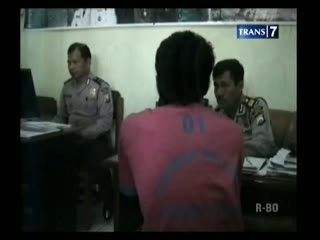 Siswi Madrasah Dicabuli Pemuda Pengangguran