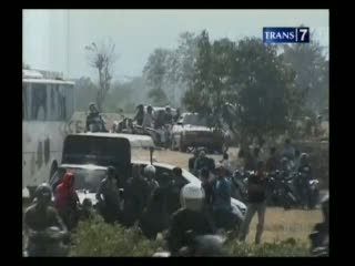 Dukun Santet Dibunuh, 2 Desa Berseteru