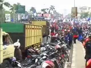 Warga Sekitar Demo Hentikan Aktivitas
