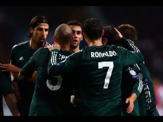 Hat-Trick Ke-18 CR7 Hancurkan Ajax