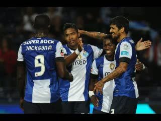 FC. Porto Taklukkan PSG