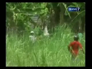 Dirazia Satpol PP, Pelajar Kocar-kacir