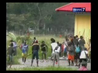 Perang Berlanjut, Polisi Kerahkan Brimob