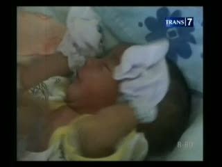 Malu Miliki Cucu di Luar Nikah, Nenek Buang Bayi