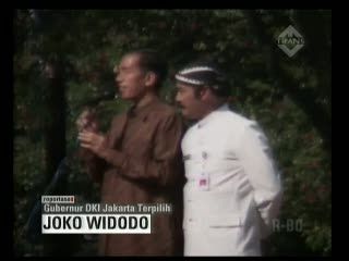 Jokowi Apel Terakhir di Kantor Pemkot Solo