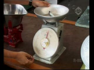 Timbangan Curang, Terjadi di Pasar Tradisional dan Moderen