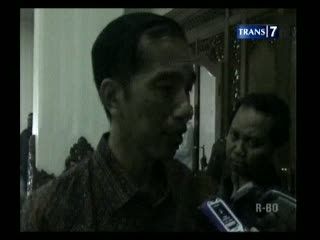 Jokowi Anggap Penting Stadion Persija