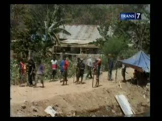Warga Isolasi Diri Tolak Petugas Masuk Desa