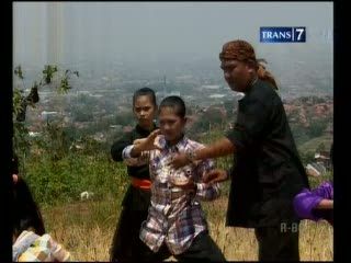 Pustaka Indonesia: Pencak Silat