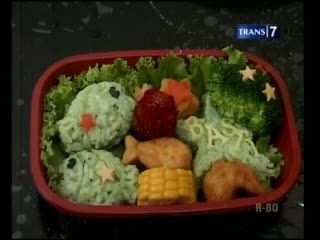 Anak Susah Makan, Ibu Putar Otak Siasati Menu