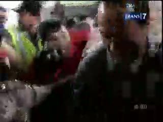 Djoko Susilo Akhirnya Penuhi Panggilan KPK