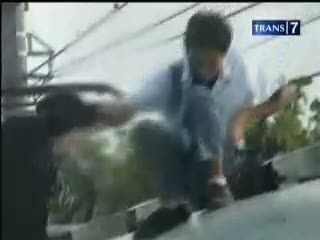 Naik Kereta, Belum Jaminan Aman dan Nyaman