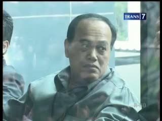 Djoko Susilo Tidak Langsung Ditahan KPK