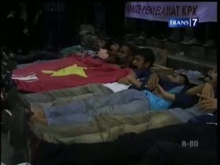 Ancaman Kriminalisasi KPK