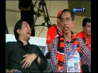 Rumah Baru Persija, Surat untuk Bang Jokowi