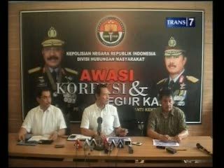 Kasus Cicak Vs Buaya Jilid 2 Dimulai?