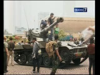 Alutsista TNI Harus Diperbaharui
