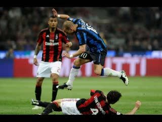 Derby Della Madonnina, Inter Versus AC Milan 
