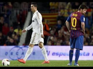El Clasico: Panggung Messi vs Ronaldo