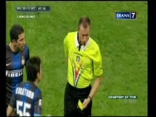 Della Madoninna 293 Milik Inter