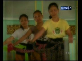 Pustaka Indonesia: Tari Surakarta